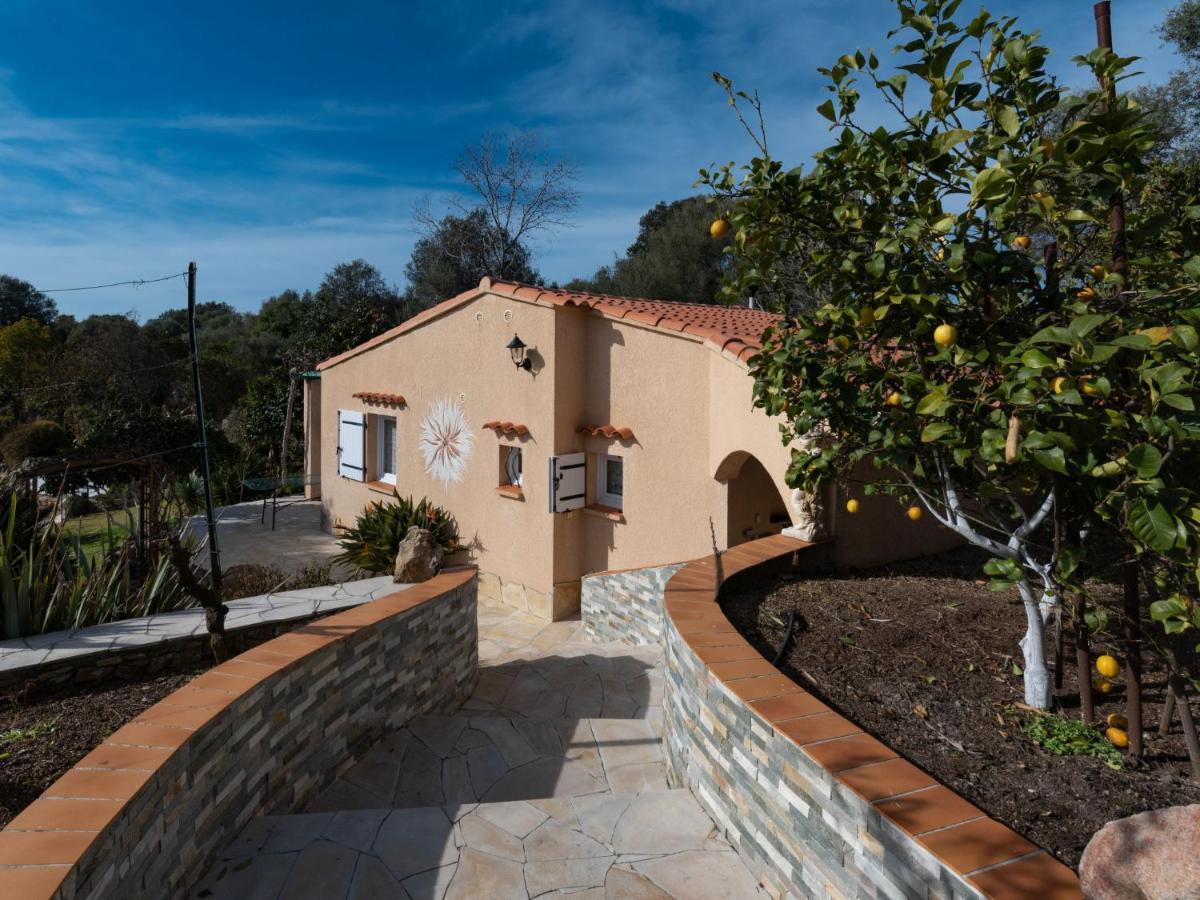 Holiday Home Campestra By Interhome Coti-Chiavari  Luaran gambar